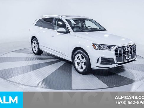 Used 2024 Audi Q7 2.0T Premium Plus AWD/4WD image 14