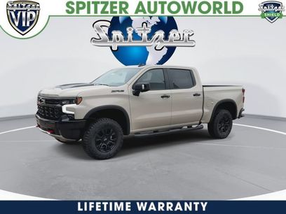 New 2026 Chevrolet Silverado 1500 ZR2 w/ LPO, Dark Essentials Package
