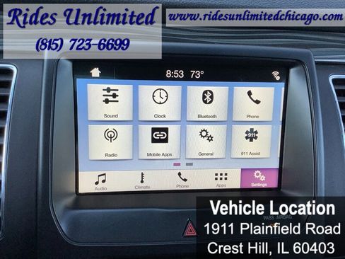 Used 2019 Ford Flex SEL w/ Equipment Group 202A FWD image 27