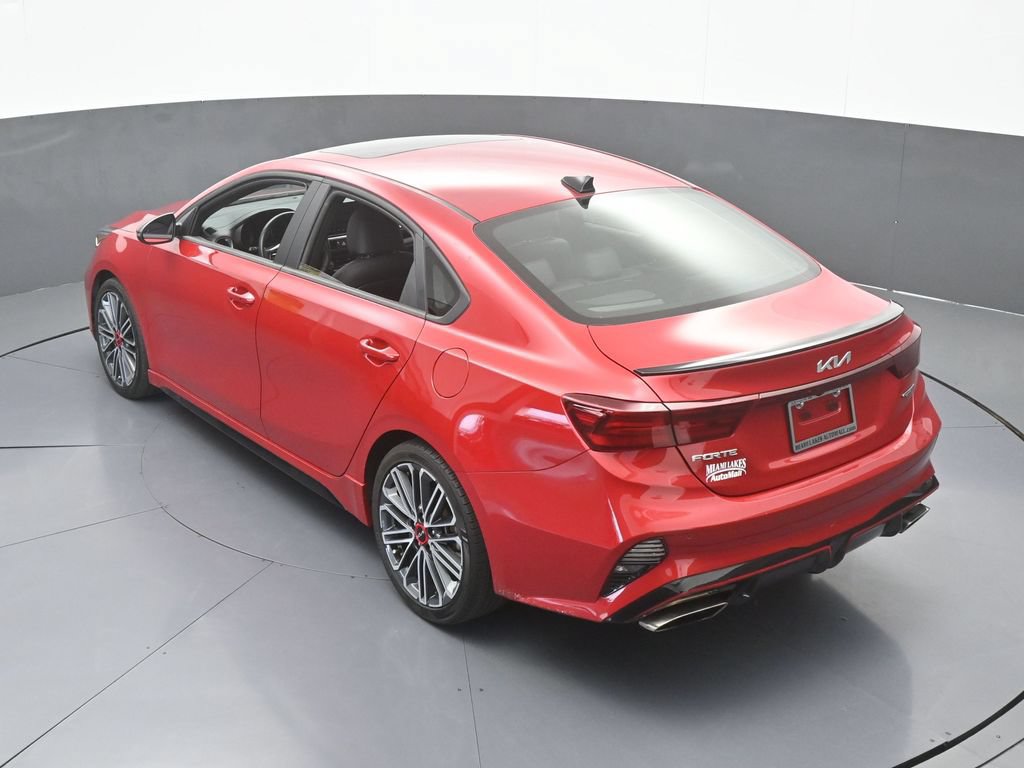 Used 2024 Kia Forte GT w/ Option Group 015 FWD image 49