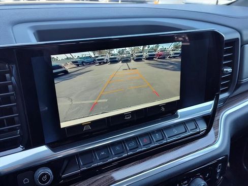 New 2026 Chevrolet Silverado 1500 RST w/ All Star Edition Plus image 12