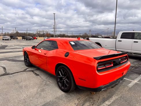 Used 2021 Dodge Challenger GT w/ Blacktop Package image 3
