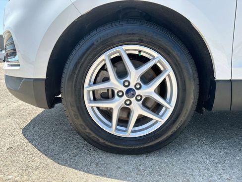 Used 2022 Ford Edge SEL image 12