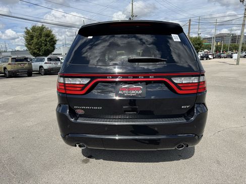 Used 2025 Dodge Durango GT RWD image 8