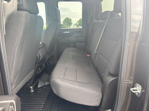 Used 2020 GMC Sierra 2500 4x4 Double Cab w/ Gooseneck/5TH Wheel Package image 20