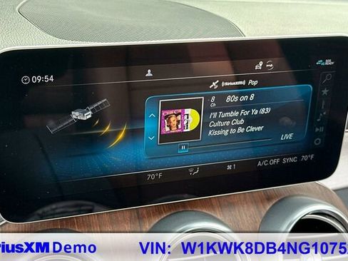 Used 2022 Mercedes-Benz C 300 C 300 2D Convertible image 22