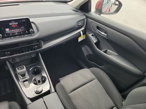 New 2026 Nissan Rogue SV AWD/4WD image 14