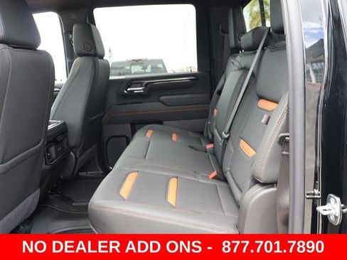 New 2026 GMC Sierra 3500 AT4 w/ AT4 Premium Plus Package AWD/4WD image 16