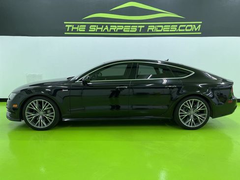 Used 2016 Audi A7 3.0T Prestige w/ Comfort Seating Package AWD/4WD image 6