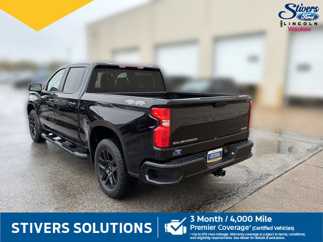 Used 2026 Chevrolet Silverado 1500 RST w/ RST Select Package AWD/4WD image 10