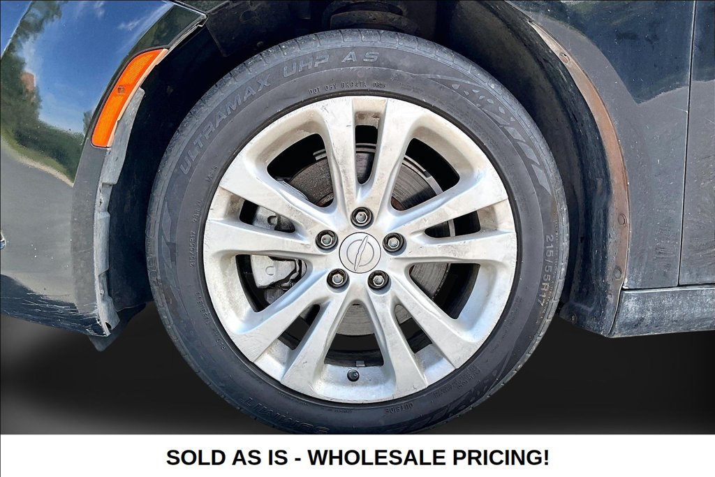 Used 2015 Chrysler 200 Limited FWD image 29