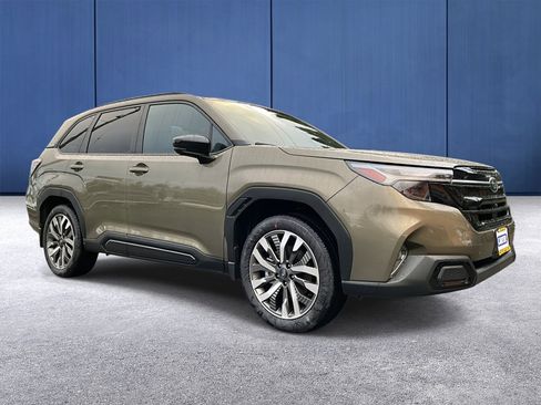 New 2026 Subaru Forester Touring image 2