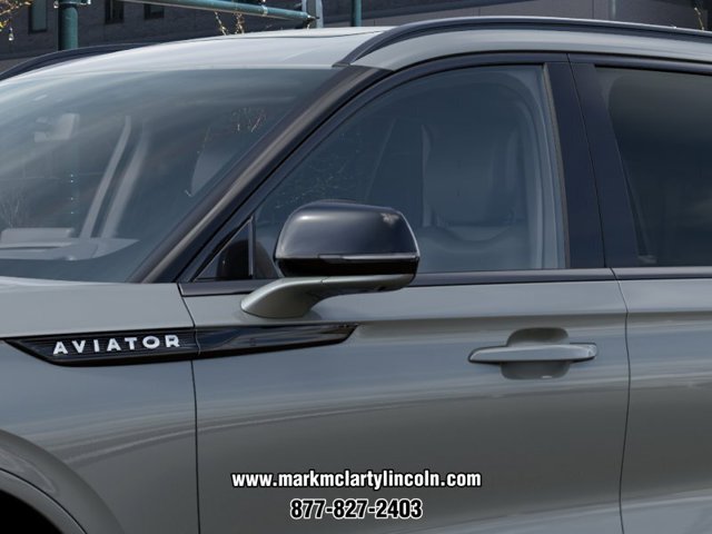 New 2027 Lincoln Aviator 2WD w/ Jet Appearance Package image 22