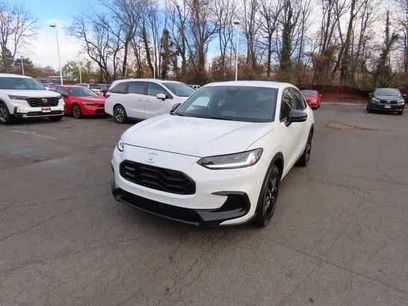 Certified 2023 Honda HR-V Sport