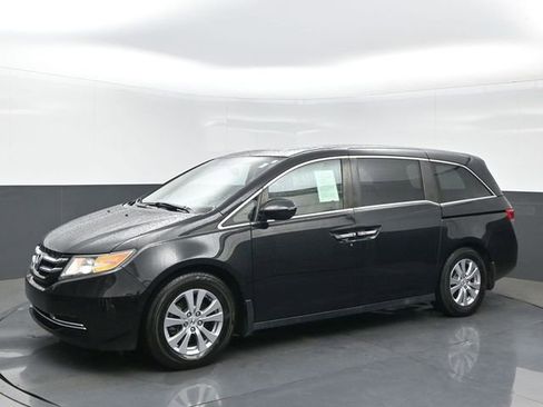 Used 2016 Honda Odyssey EX-L image 2