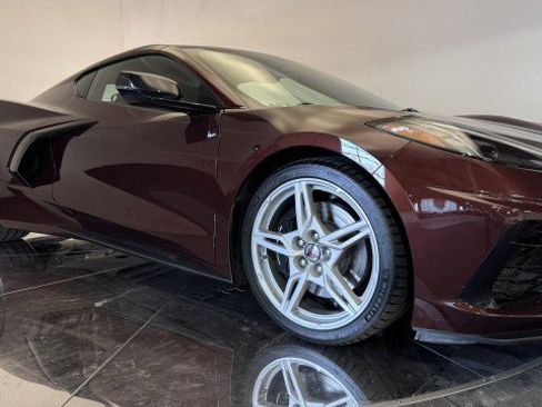 Used 2023 Chevrolet Corvette 3LT w/ Z51 Performance Package image 16