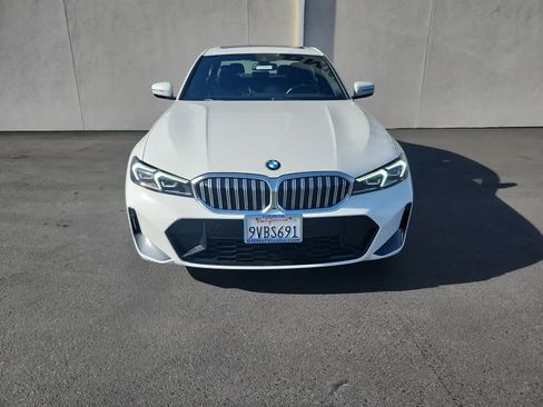 Used 2026 BMW 330i xDrive Sedan AWD/4WD image 5