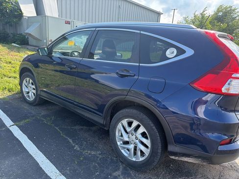 Used 2015 Honda CR-V EX-L image 7