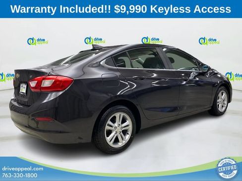 Used 2016 Chevrolet Cruze LT w/ Convenience Package FWD image 5