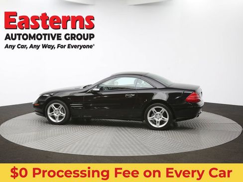 Used 2005 Mercedes-Benz SL 500 image 55