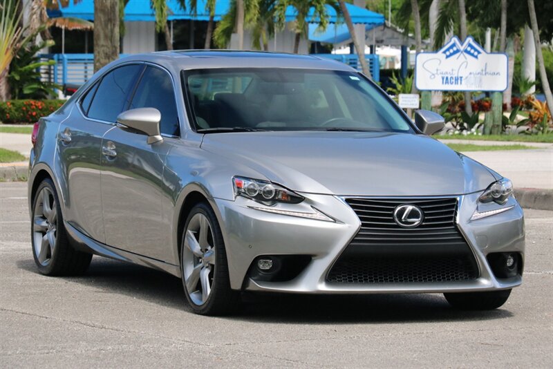 Used 2015 Lexus IS 350 w/ Navigation System Package RWD image 10