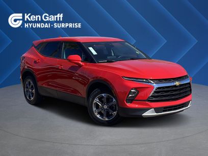 Used 2023 Chevrolet Blazer LT