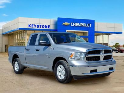 Used 2024 RAM 1500 Classic SLT