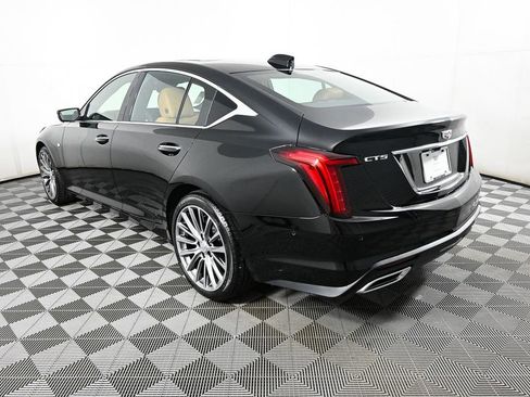 New 2025 Cadillac CT5 Premium Luxury image 3