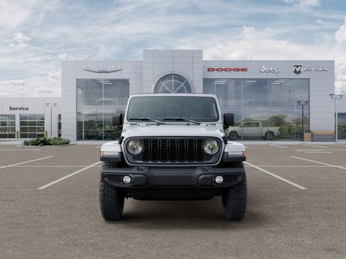 New 2026 Jeep Gladiator Willys AWD/4WD image 32