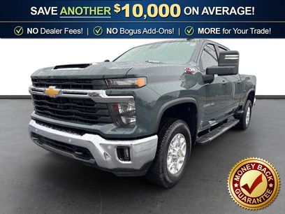 Used 2025 Chevrolet Silverado 2500 LT w/ Safety Package