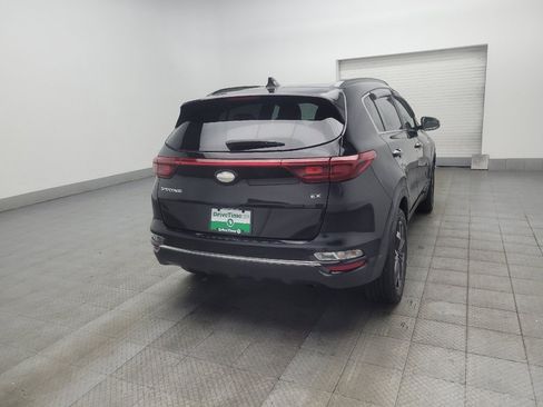 Used 2020 Kia Sportage EX w/ Option Group 15 AWD/4WD image 9