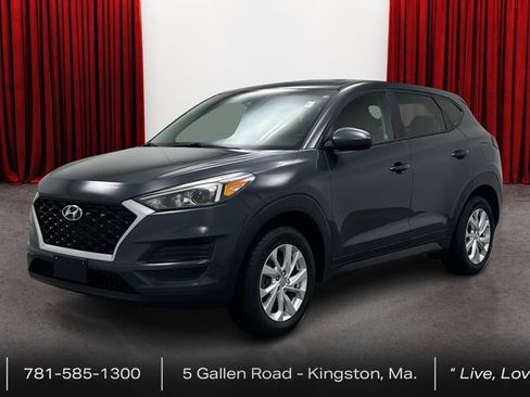Used 2019 Hyundai Tucson SE image 1