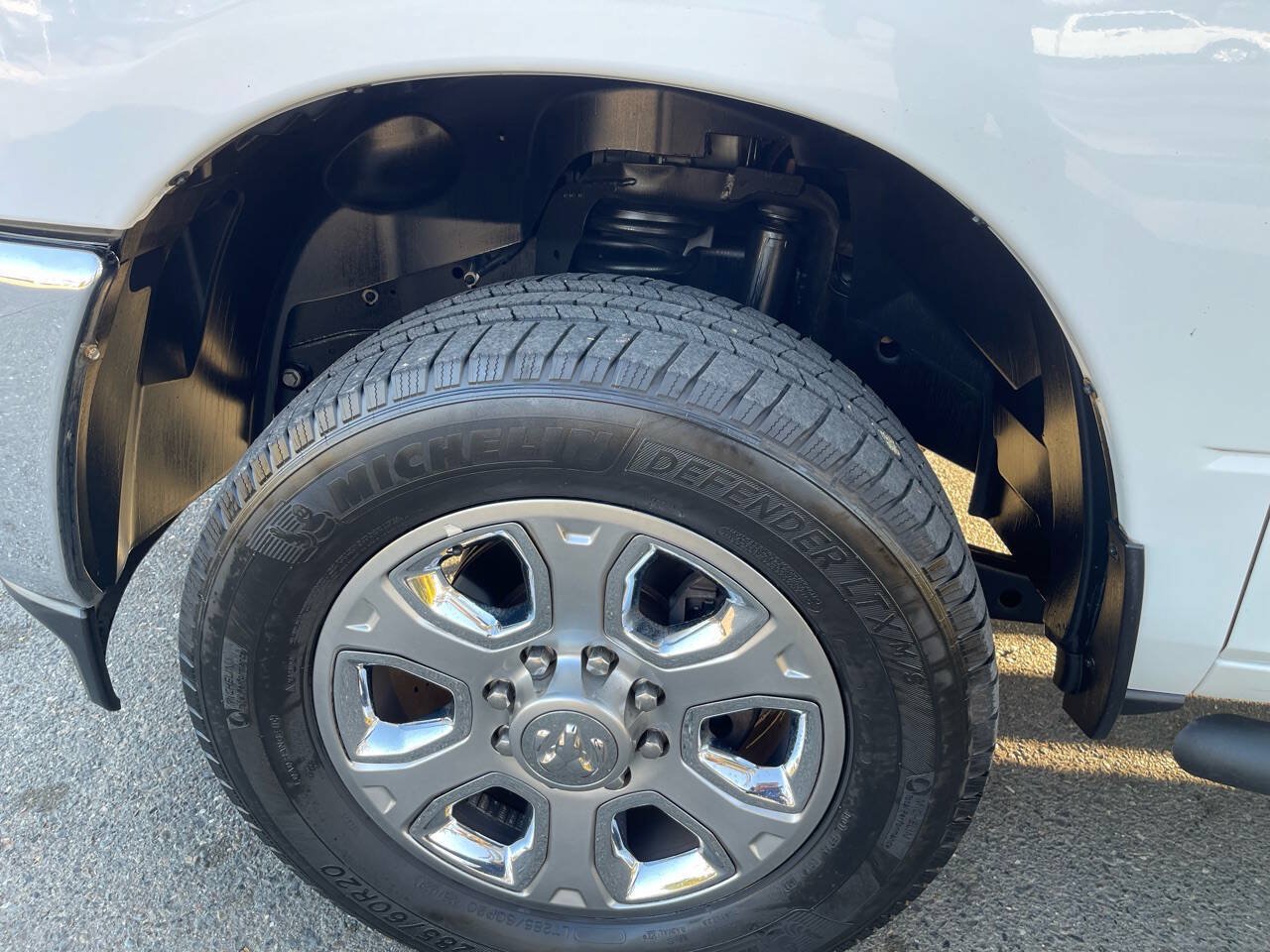Used 2020 RAM 2500 Tradesman AWD/4WD image 68