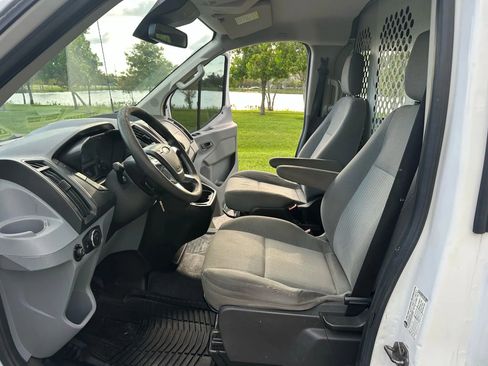 Used 2016 Ford Transit 250 130 Low Roof w/ Exterior Upgrade Package image 12