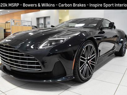 Used 2024 Aston Martin DB12 Coupe