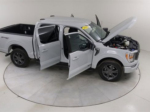 Certified 2023 Ford F150 XLT w/ Equipment Group 302A High image 50