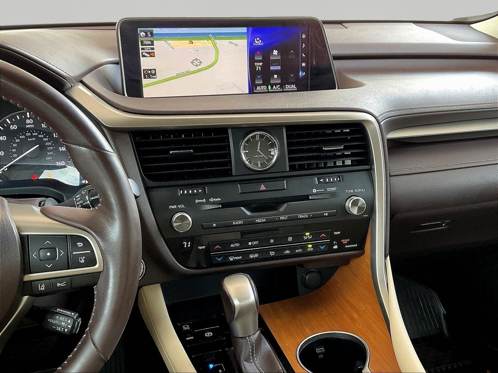 Used 2017 Lexus RX 350 AWD w/ Premium Package image 9