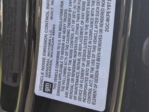 New 2026 Chevrolet Silverado 2500 LTZ w/ Trail Boss Package AWD/4WD image 45