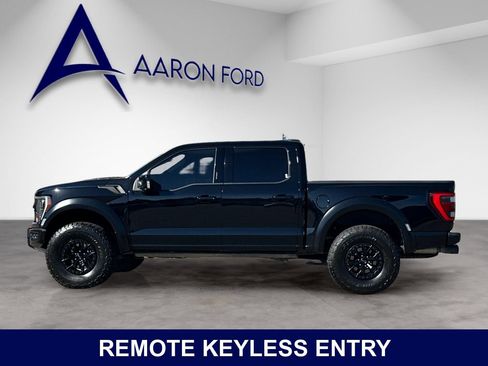 Used 2023 Ford F150 Raptor w/ Equipment Group 802A Raptor R AWD/4WD image 3