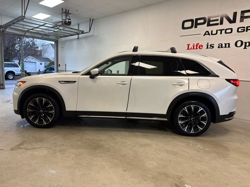 Certified 2024 MAZDA CX-90 Plug-In Hybrid w/ Premium Plus image 3