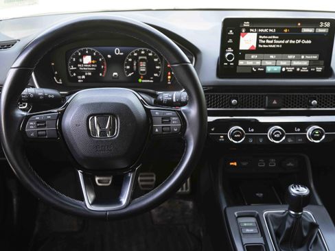 Certified 2023 Honda Civic Sport Touring image 16