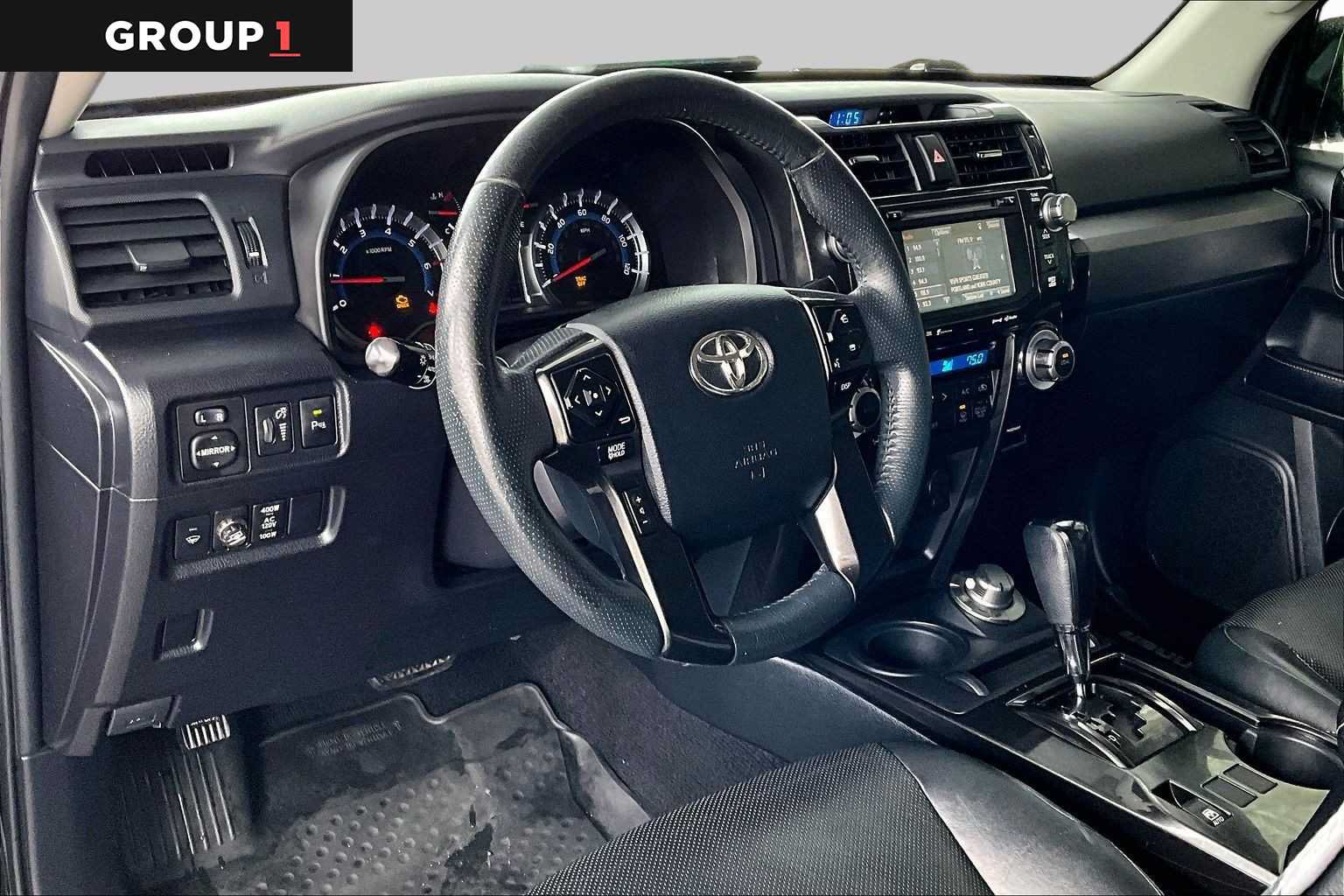 Used 2019 Toyota 4Runner Limited AWD/4WD image 18