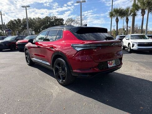 New 2026 Chevrolet Equinox EV RS image 6