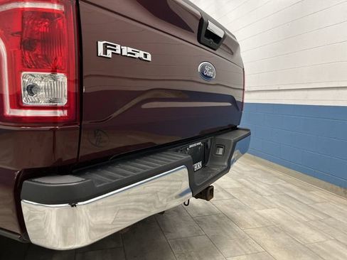 Used 2015 Ford F150 XLT w/ Equipment Group 301A Mid image 31