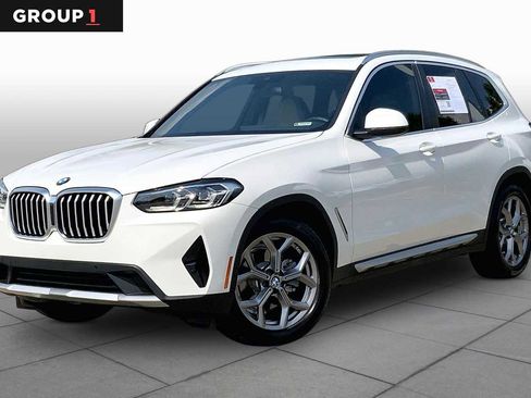 Used 2022 BMW X3 sDrive30i w/ Premium Package 2 (ZPA) RWD image 1