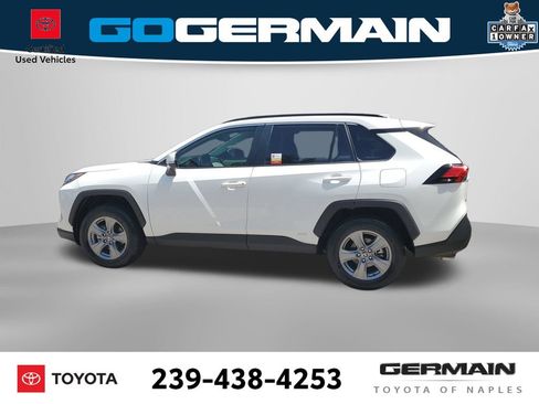 Certified 2025 Toyota RAV4 XLE AWD/4WD image 10