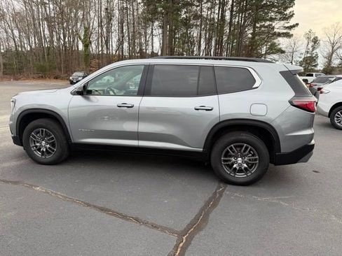 Certified 2025 GMC Acadia Elevation image 7