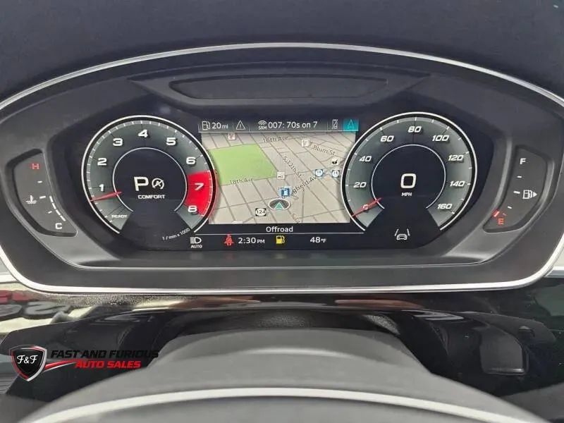 Used 2021 Audi A8 L 3.0T AWD/4WD image 25