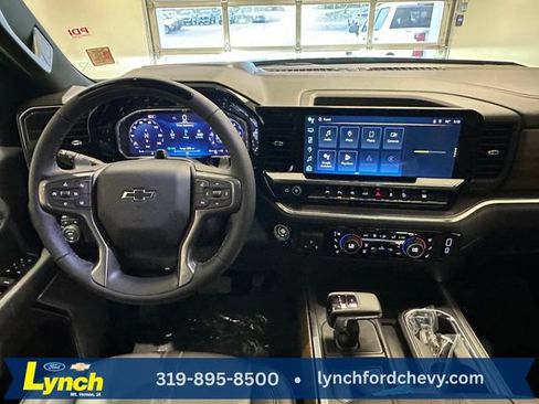 New 2026 Chevrolet Silverado 1500 High Country w/ Midnight Edition AWD/4WD image 12