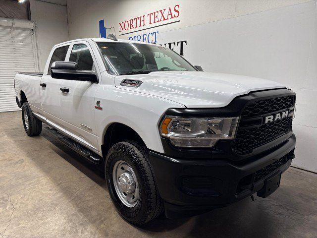Used 2022 RAM 2500 Tradesman AWD/4WD image 2